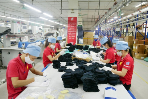 Proposing to support textile and garment enterprises to find export orders and increase benefits from FTA