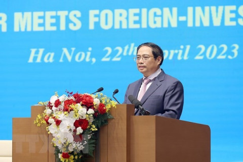 FDI enterprises are an important component of Vietnam's economy