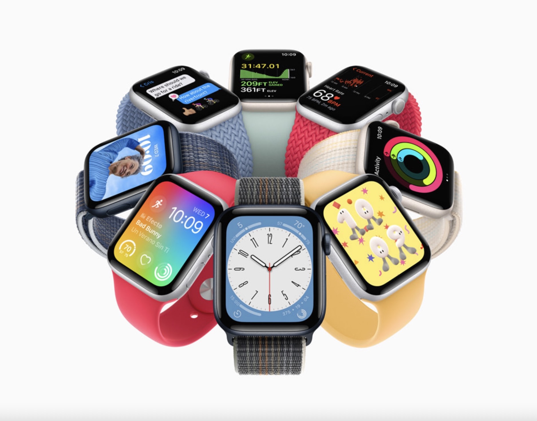 Theo AliveCor, công ty này đã giao công nghệ điện tâm đồ cho Apple, nhưng sau đó nhà táo đã áp dụng nó vào Apple Watch và chặn các ứng dụng đo tim của bên thứ ba. Ảnh: Apple