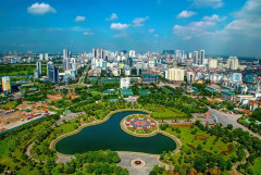 4 tháng đầu năm 2023, thu hút FDI của Hà Nội tăng trưởng đột phá, đứng đầu toàn quốc