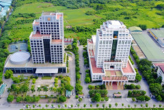 Phê duyệt đồ án quy hoạch hệ thống trụ sở 36 bộ, ngành tại Hà Nội