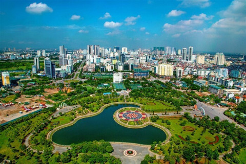 In the first 4 months of 2023, Hanoi's FDI attraction has a breakthrough growth, ranking first in the country