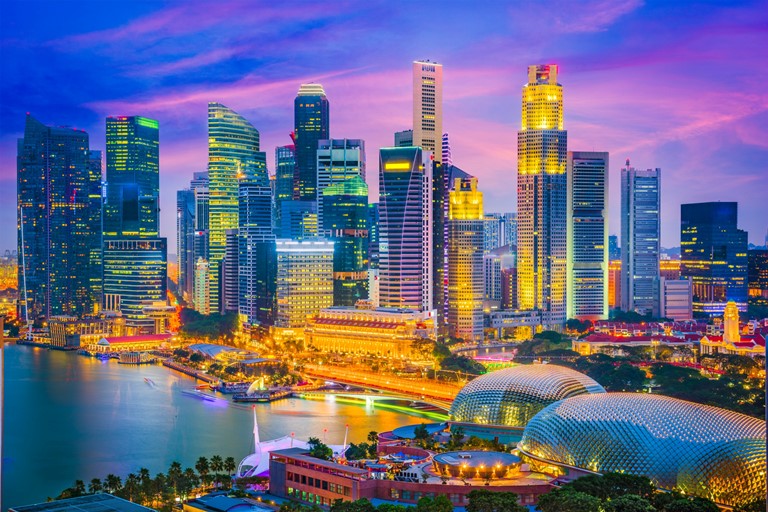 Bất động sản Singapore dù đắt đỏ vẫn có sức hấp dẫn lớn