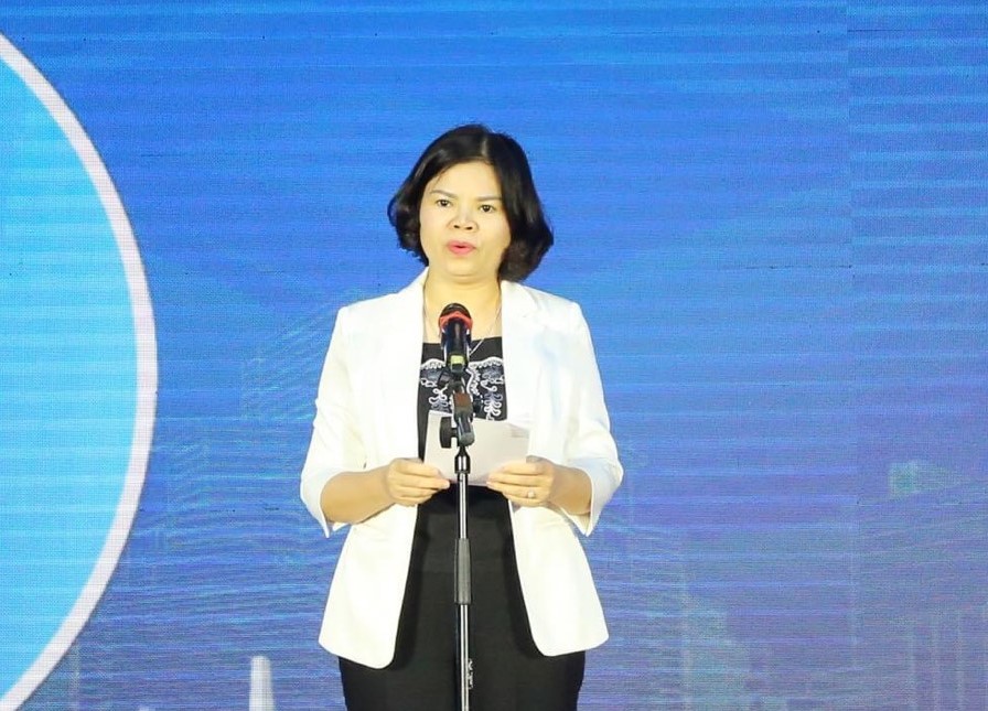 Chủ tịch UBND tỉnh Bắc Ninh - Nguyễn Hương Giang ghi nhận và bày tỏ