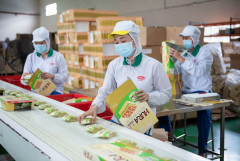 Công ty CP Tập đoàn PAN đã nắm hơn 98% cổ phần Bánh kẹo Bibica