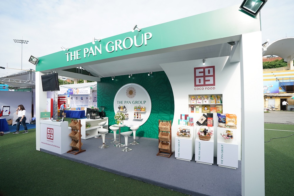 Công ty CP Tập đoàn PAN đã nắm hơn 98% cổ phần Bánh kẹo Bibica