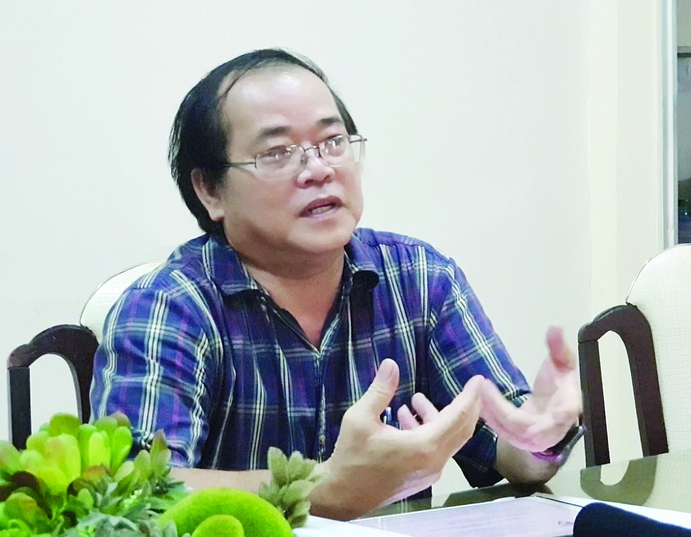 Ông Đặng Phúc Nguyên, Tổng Thư ký Hiệp hội Rau quả Việt Nam (Vinafruit)
