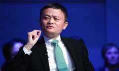 Tỷ phú Trung Quốc Jack Ma quay trở lại với mong muốn làm nghề giáo