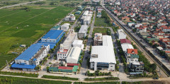 Hà Tĩnh thống báo tìm nhà đầu tư cho Cụm công nghiệp Cổng Khánh 3