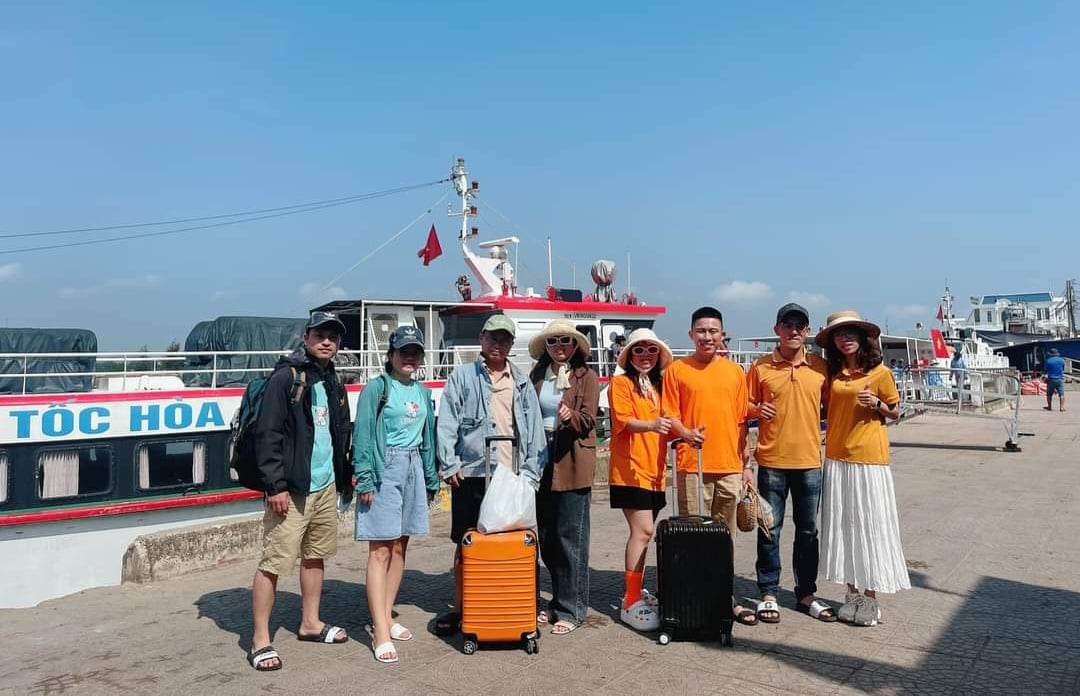 Dự kiến trong 4 ngày nghỉ lễ Quốc khánh 2-9 năm nay, đảo Lý Sơn chỉ đón khoảng 3.000 lượt khách, giảm 60% so với năm 2022