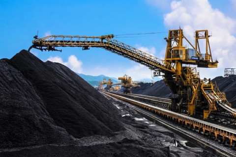 Import-Export Department (Ministry of Industry and Trade) Coal industry has a trade deficit of 6.7 billion USD in 2022