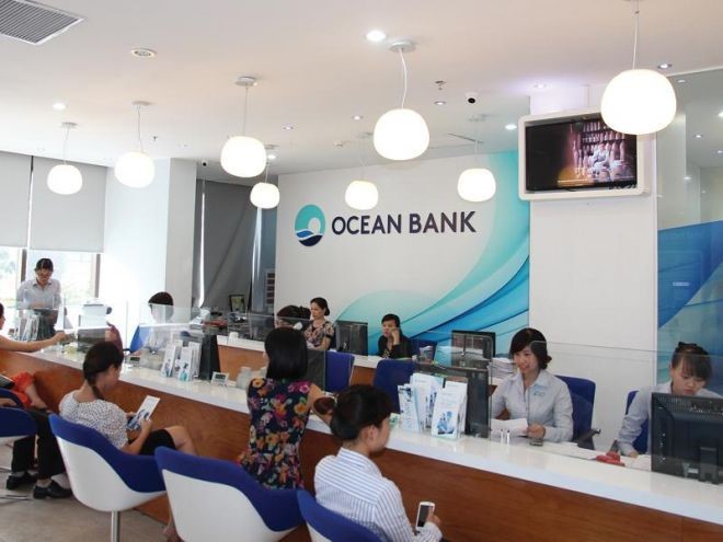 OceanBank accumulated a loss of more than 17,900 billion dongs.