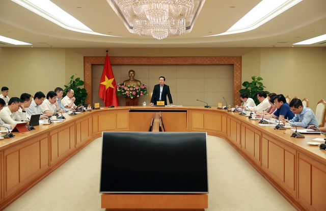 Phó Thủ tướng Trần Hồng Hà yêu cầu đến năm 2025 phải hình thành được những đơn vị truyền thông đối ngoại chủ lực (truyền hình, phát thanh, báo viết, nhà xuất bản) - Ảnh: VGP/Minh KhôiẢnh minh họa