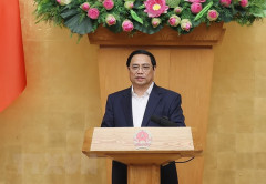 Thủ tướng Phạm Minh Chính: Thúc đẩy công việc những tháng tiếp theo tốt hơn