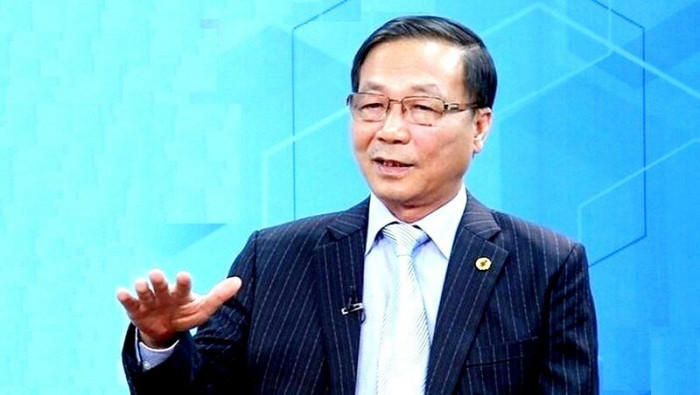 Ông Nguyễn Tiến Thỏa, Chủ tịch Hội Thẩm định giá Việt Nam