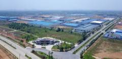 Phú Thọ: Thu hút đầu tư xây dựng kết cấu hạ tầng ở thị xã Phú Thọ