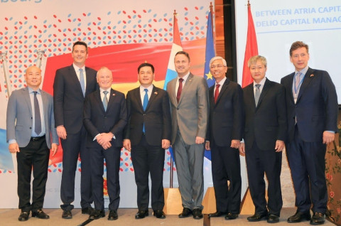 Creating a driving force for the Vietnam - Luxembourg business community to promote trade and investment cooperation