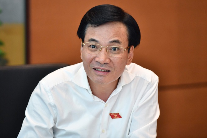 Bộ trưởng, Chủ nhiệm Văn phòng Chính phủ - Trần Văn Sơn