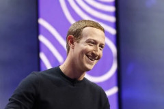 CEO Mark Zuckerberg bị Nhà Trắng phớt lờ trong cuộc họp về AI