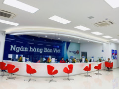 Lãi trước thuế quý I của Viet CapitalBank giảm 85% so với cùng kỳ