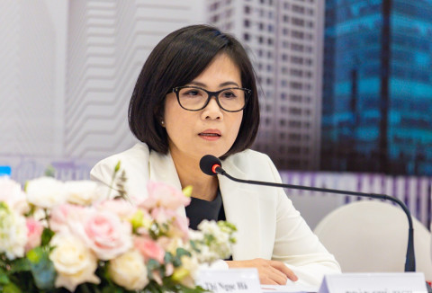 The powerful female generals of leading enterprises in Vietnam