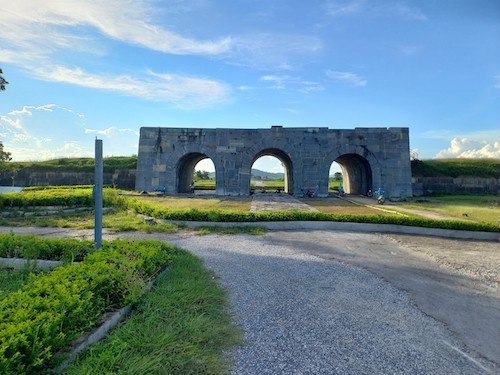 Historical sites are one of the factors that Japanese tourists are most interested in when coming to Vietnam.