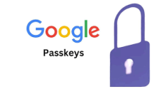 Google ra mắt passkey (mã khoá) đăng nhập không cần mật khẩu