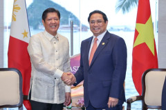 Việt Nam sẵn sàng cung cấp gạo giá thành phù hợp, ổn định cho Philippines