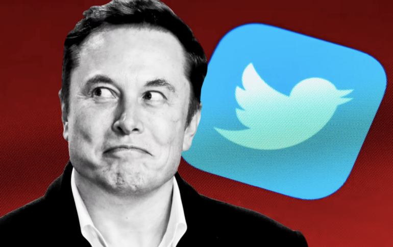 Tỷ phú Elon Musk - CEO Twitter