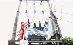 Phú Thọ: Đầu tư đồng bộ hạ tầng lưới điện đáp ứng cho doanh nghiệp và người dân