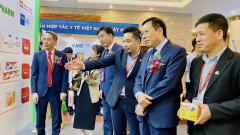 TV.PHARM xuất hiện ấn tượng tại triển lãm quốc tế chuyên ngành Y Dược Việt Nam 2023