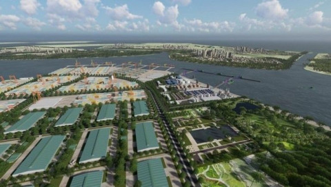 Hai Phong is about to start the project with a total investment of 11,100 billion VND