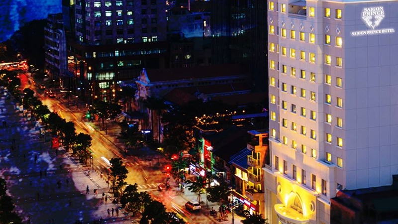 Vinametric - chủ Saigon Prince Hotel tiếp tục lỗ hơn 182 tỷ đồng