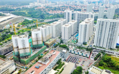 TP Hồ Chí Minh lên kế hoạch cấp sổ hồng cho hơn 81.000 căn hộ