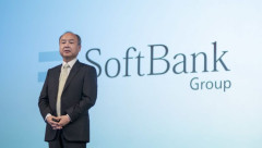 Quỹ đầu tư công nghệ của SoftBank đã ghi nhận khoản lỗ kỷ lục