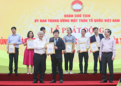 Dược phẩm TV.PHARM chung  tay xây nhà đoàn kết tặng hộ nghèo tỉnh Điện Biên