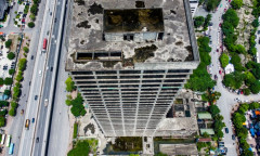 Vicem xin tiếp tục hoàn thiện tòa tháp nghìn tỷ bỏ hoang nhiều năm