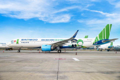 Hàng không Bamboo Airways sắp tăng vốn điều lệ lên 30.000 tỷ đồng