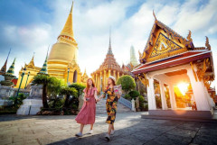 Quý I/2023, kinh tế Thái Lan tăng trưởng vượt dự kiến nhờ du lịch phục hồi