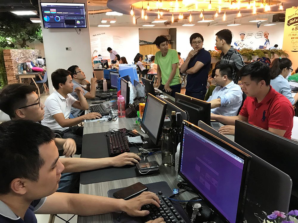 Việt Nam lọt Top 6 trên thế giới về gia công, xuất khẩu phần mềm