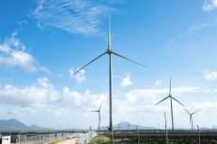 EVN tạm duyệt giá mua điện tạm thời cho hai nhà máy điện gió