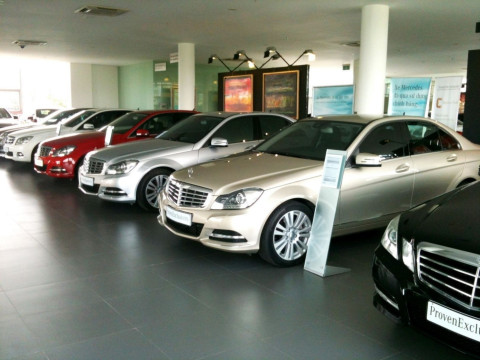 The first 4 months of 2023: Car sales volume in the whole market decreased sharply