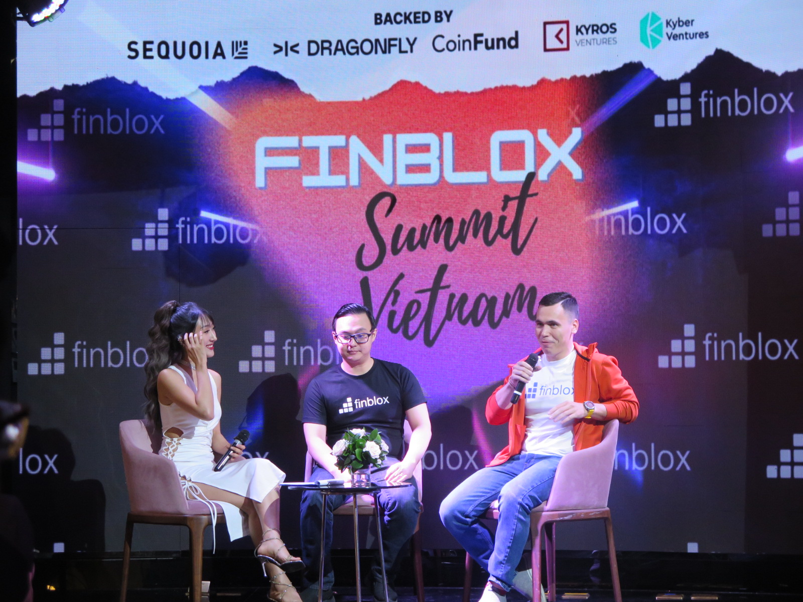 Finblox ra mắt tại thị trường Việt Nam được đánh giá là thị trường tiềm năng