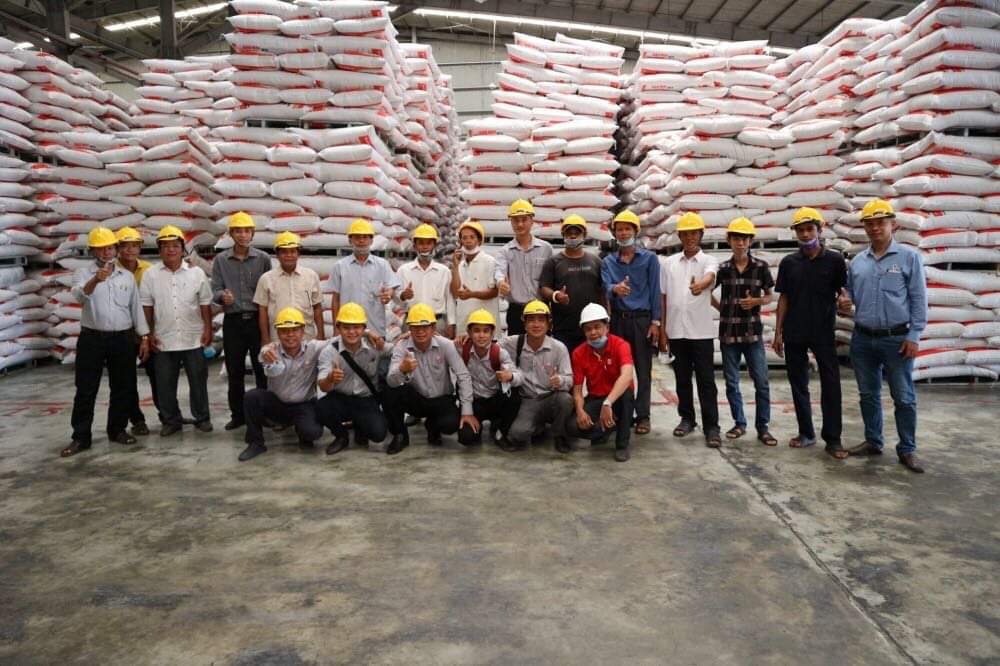 “Sao Mai Super Feed” với dây chuyền sản xuất hiện đại và quy mô nhất Việt Nam