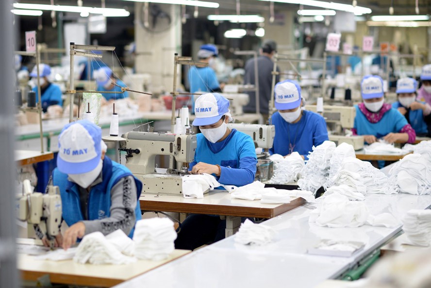 The textile and garment industry faced many negative signs in the second quarter of 2023.