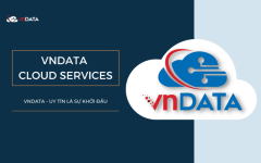 VNDATA: Doanh nghiệp dẫn đầu trong lĩnh vực quản lý hạ tầng công nghệ thông tin