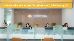 Chứng khoán KB Việt Nam triển khai các chương trình đầu tư hấp dẫn
