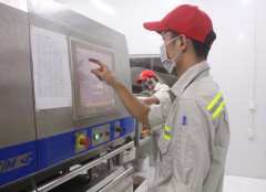 Phú Thọ: Hỗ trợ doanh nghiệp sản xuất công nghệ nhỏ và vừa đổi mới công nghệ