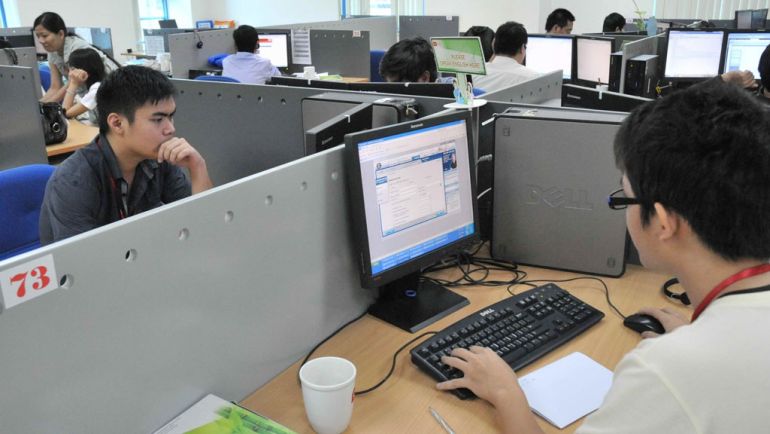 Mức lương của kỹ sư phần mềm tại Việt Nam đang là bao nhiêu?