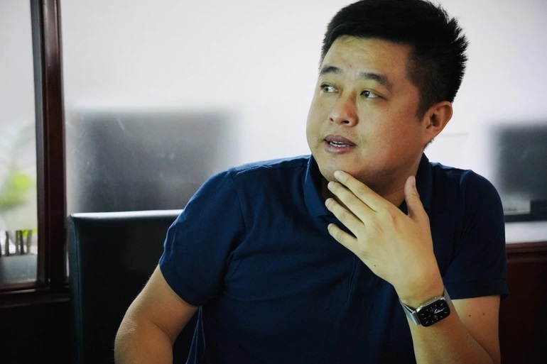 CEO Lê Việt Thắng cùng cộng sự đã mất 10 năm cho một hành trình tạo ra 1Office